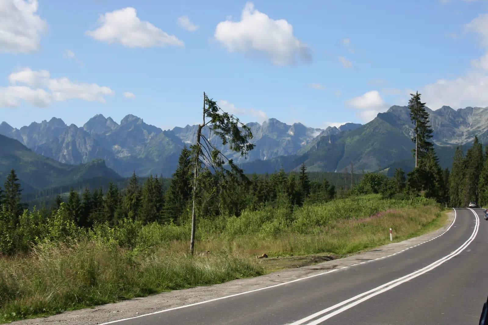 Tatry i Podhale